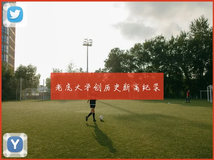 老虎大学创历史新高纪录