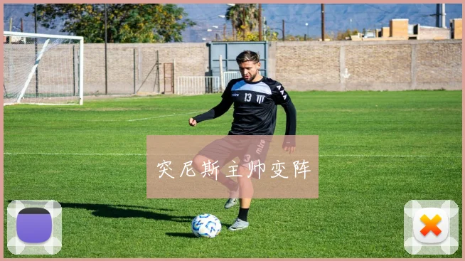 突尼斯主帅变阵