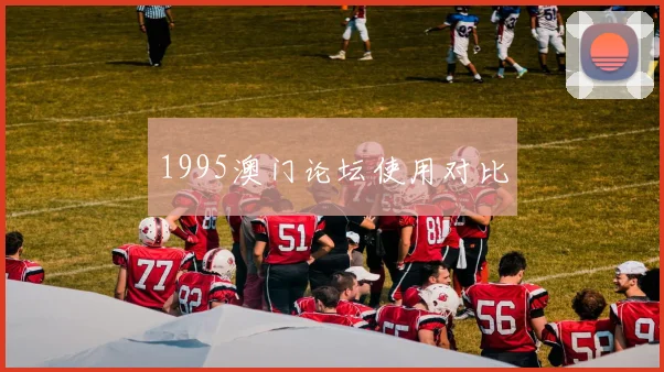 1995澳门论坛使用对比