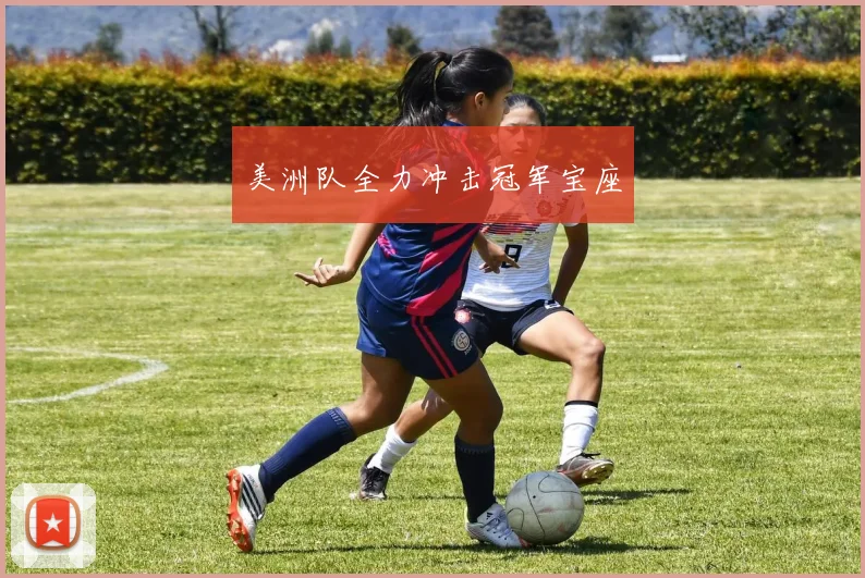 美洲队全力冲击冠军宝座